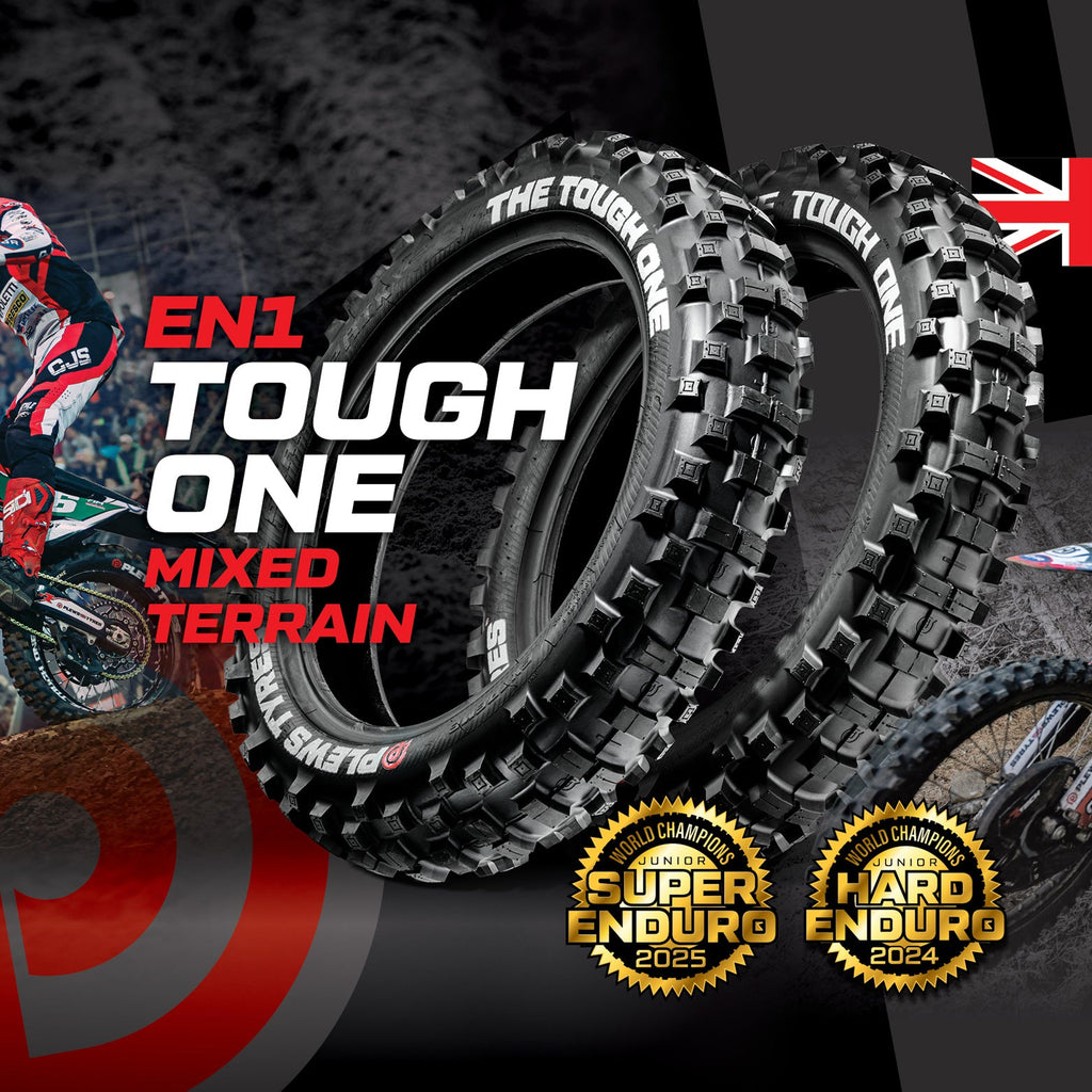 Gamme Plews Tyres EN1 The Tough One extreme enduro
