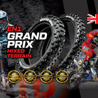 Gamme Plews Tyres EN1 Grand Prix enduro homologuee ECE