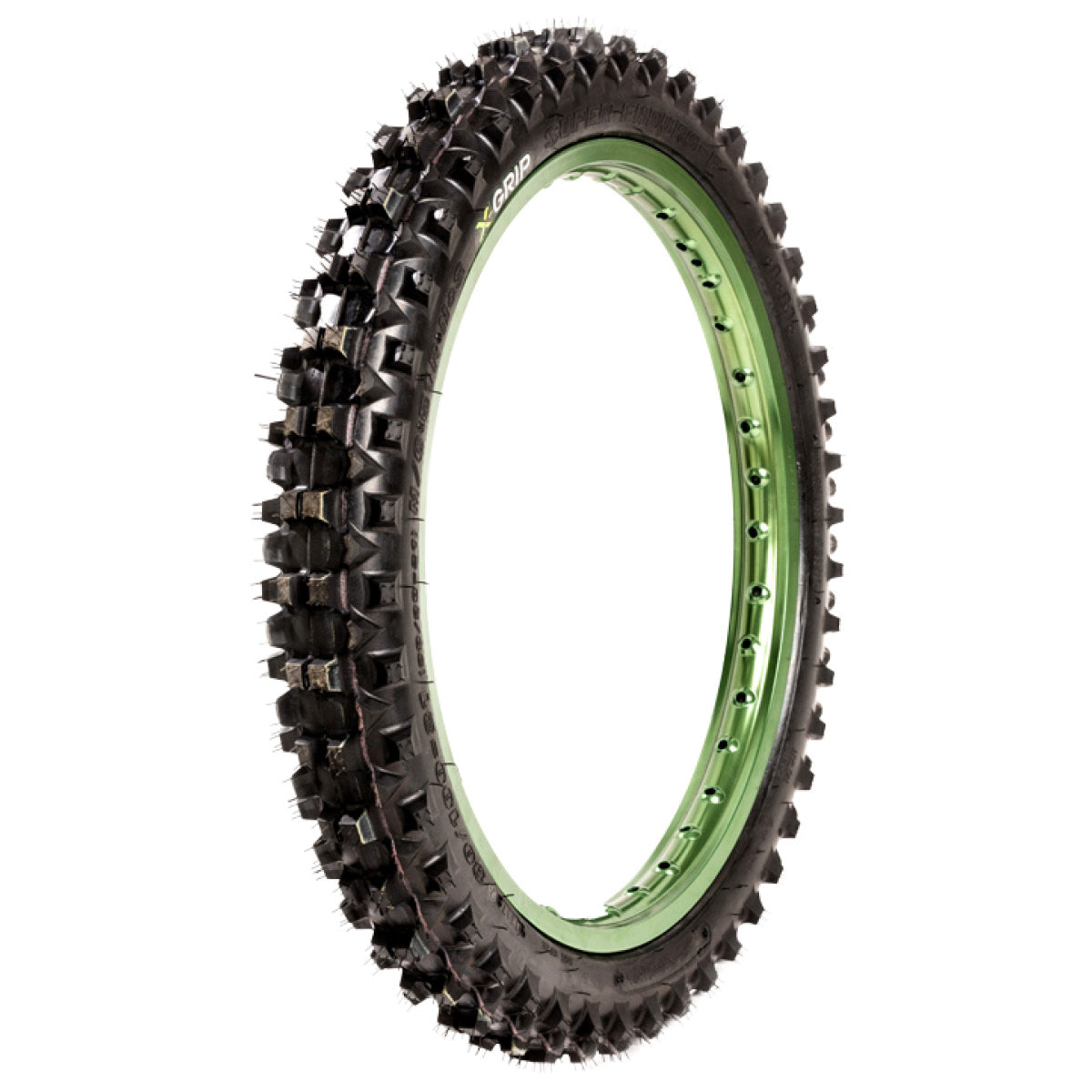 Pneu Super ENDURO-F X-GRIP enduro motocross
