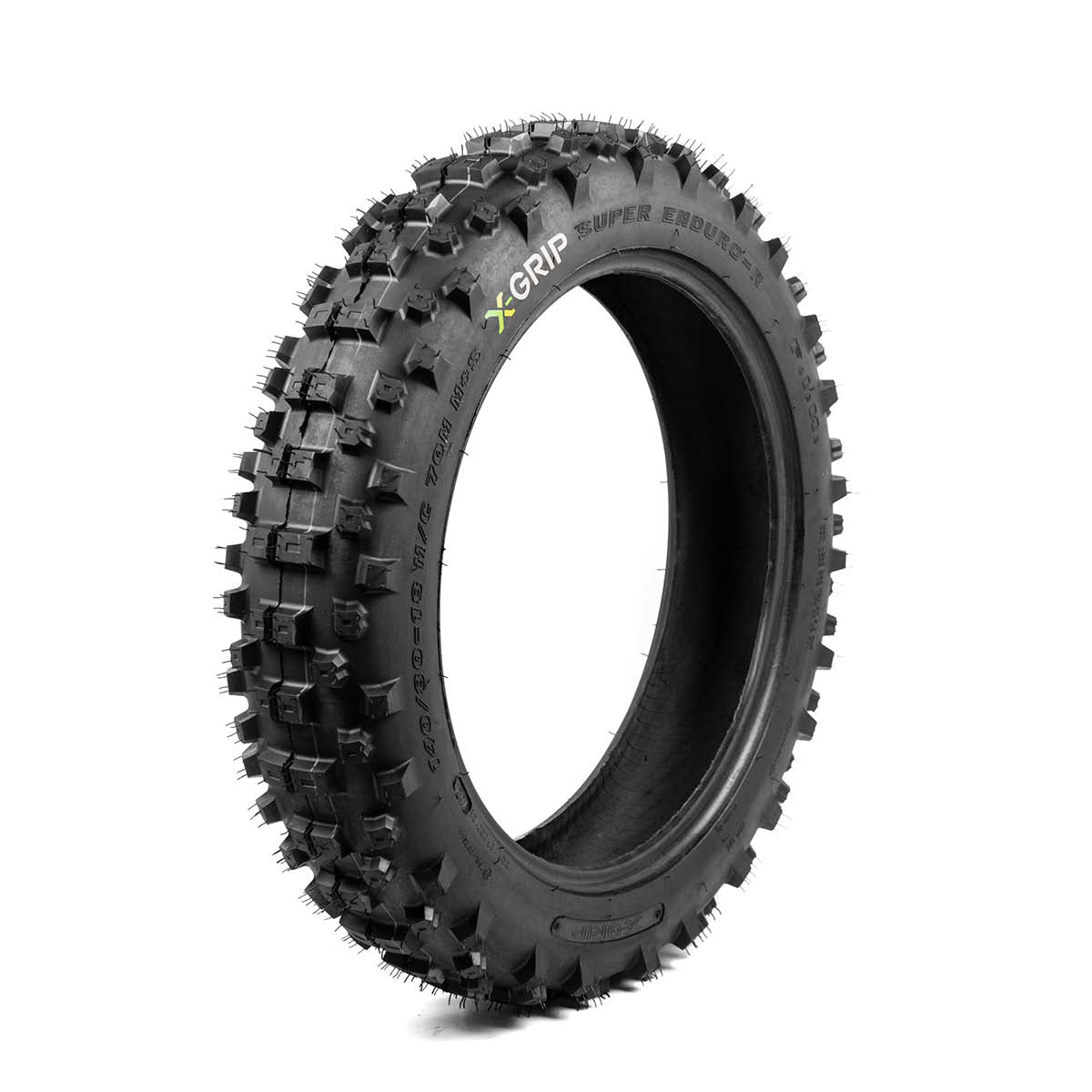 Pneu Super ENDURO-R X-GRIP enduro motocross