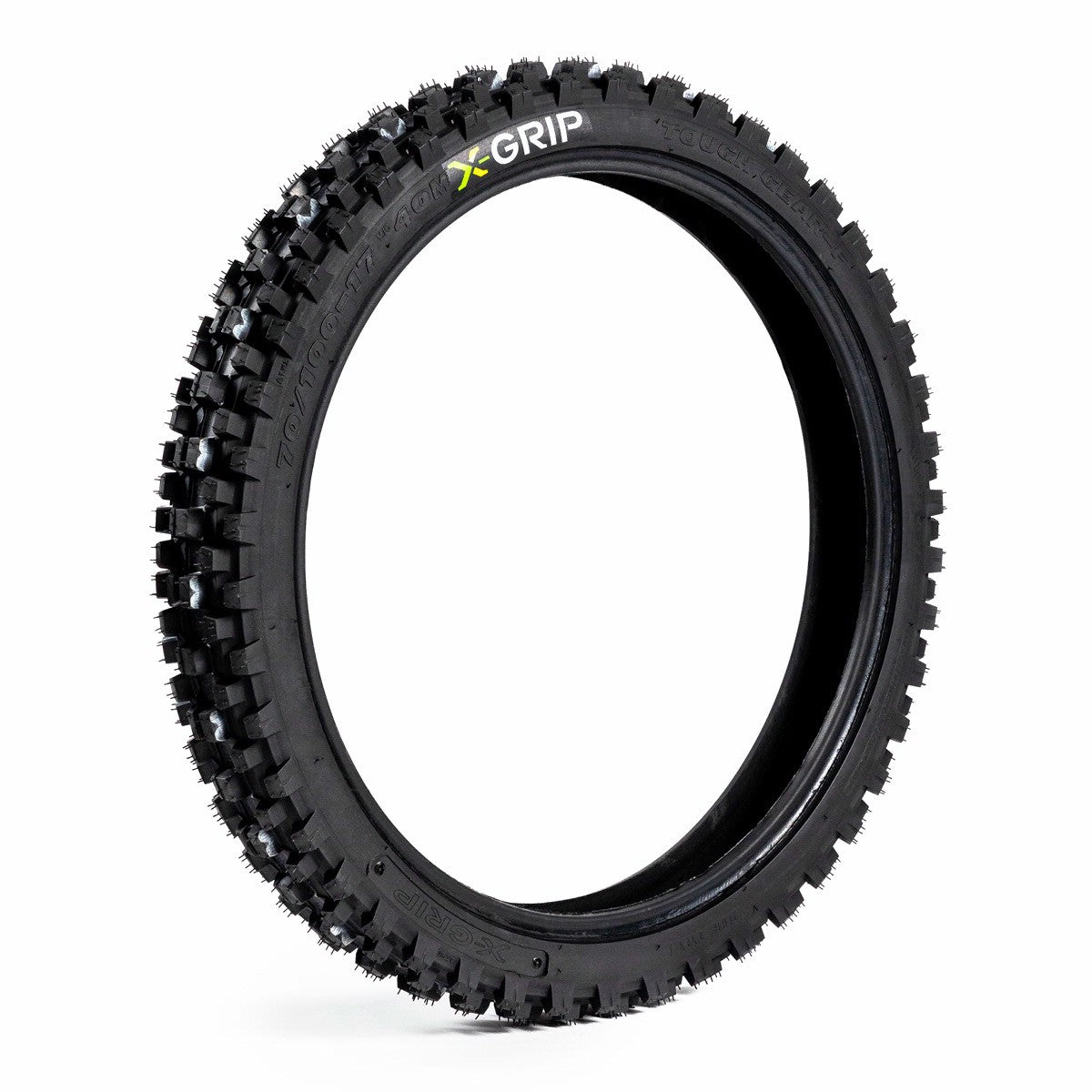 Pneu TOUGH GEAR-F X-GRIP enduro motocross
