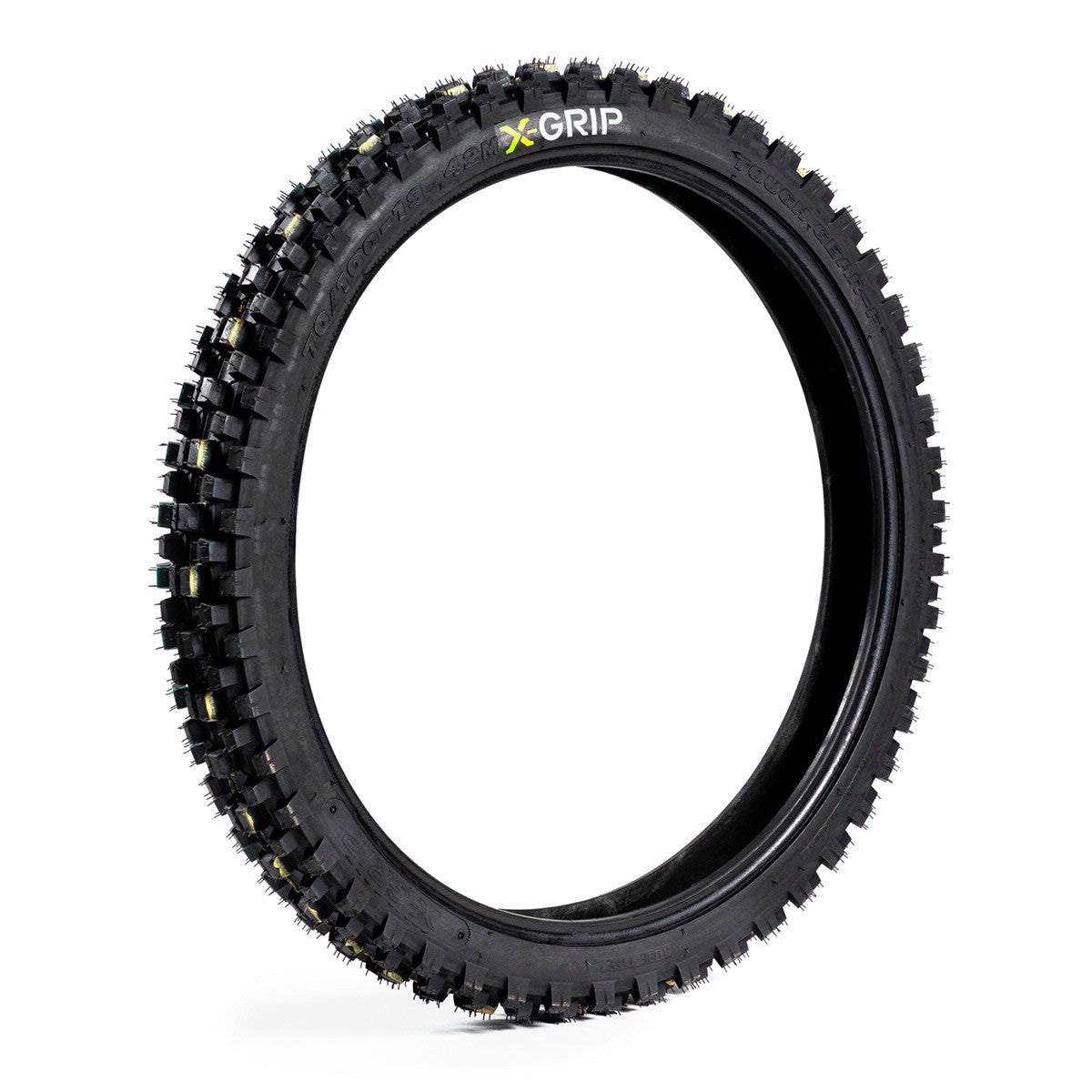 Pneu TOUGH GEAR-F X-GRIP enduro motocross