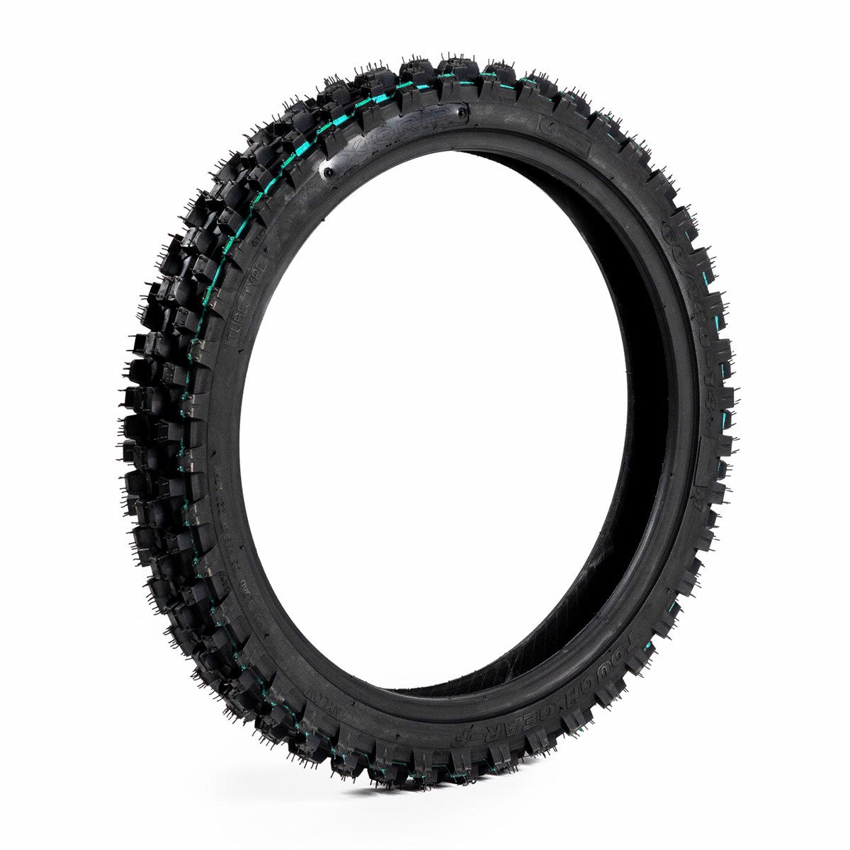 Pneu TOUGH GEAR-F X-GRIP enduro motocross