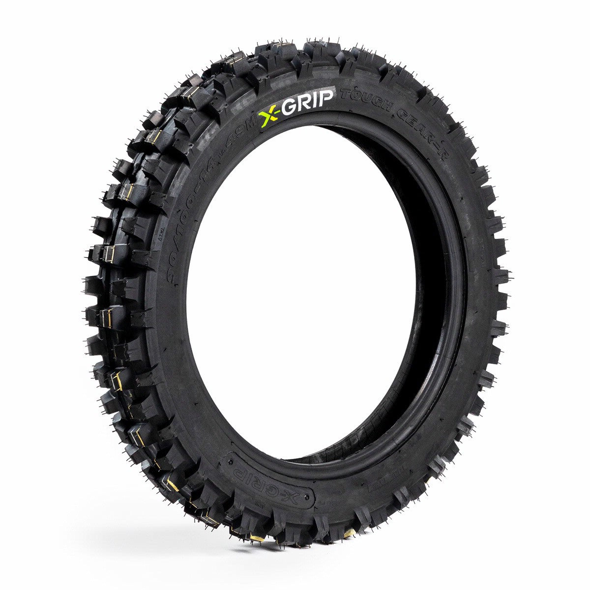 Pneu TOUGH GEAR-R X-GRIP enduro motocross