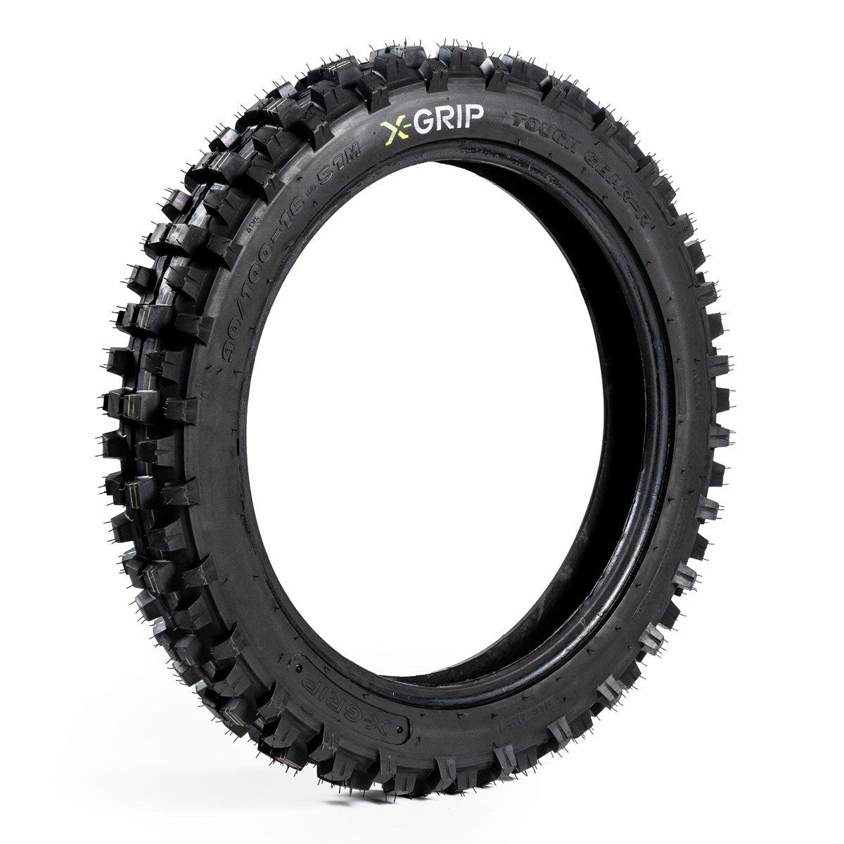 Pneu TOUGH GEAR-R X-GRIP enduro motocross