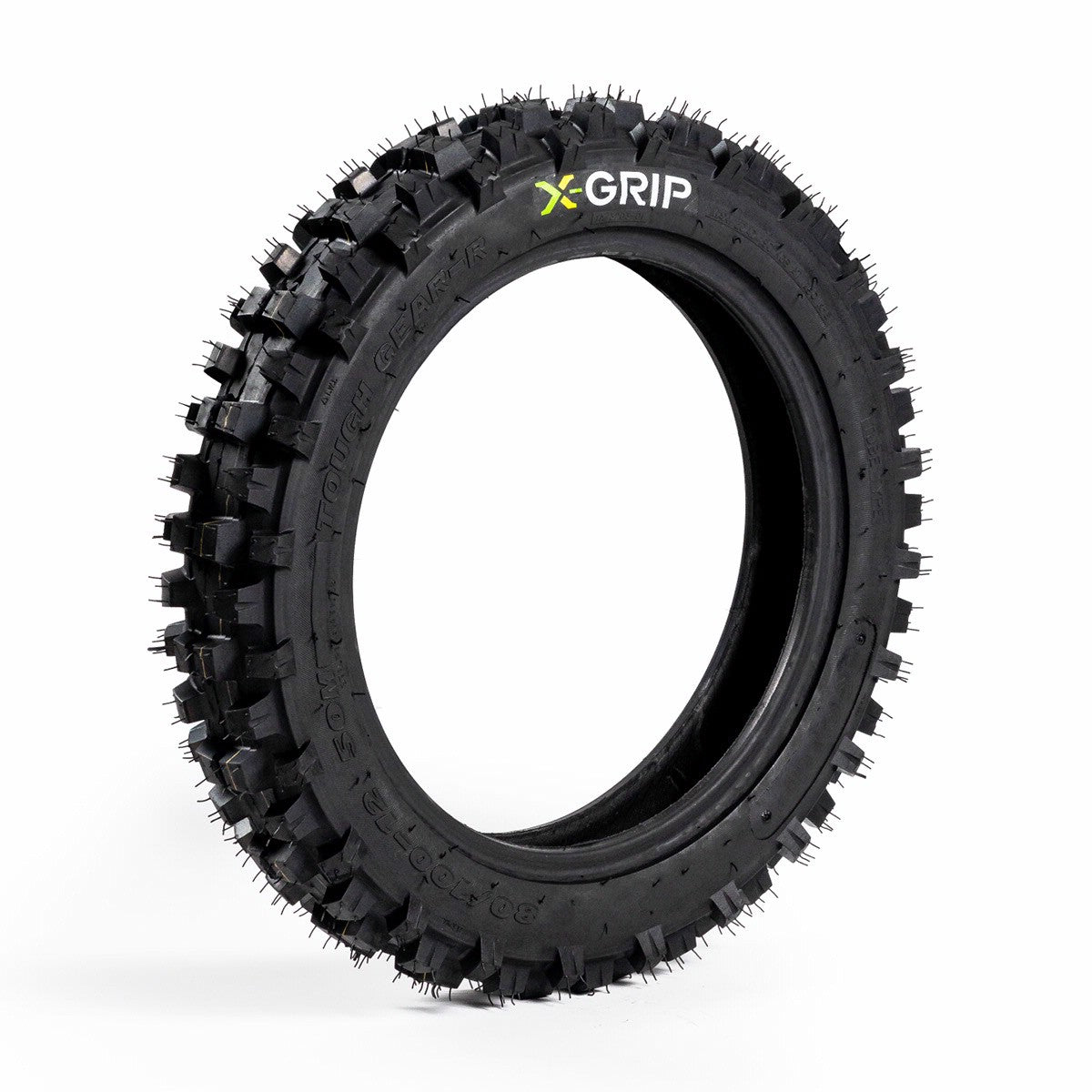 Pneu TOUGH GEAR-R X-GRIP enduro motocross