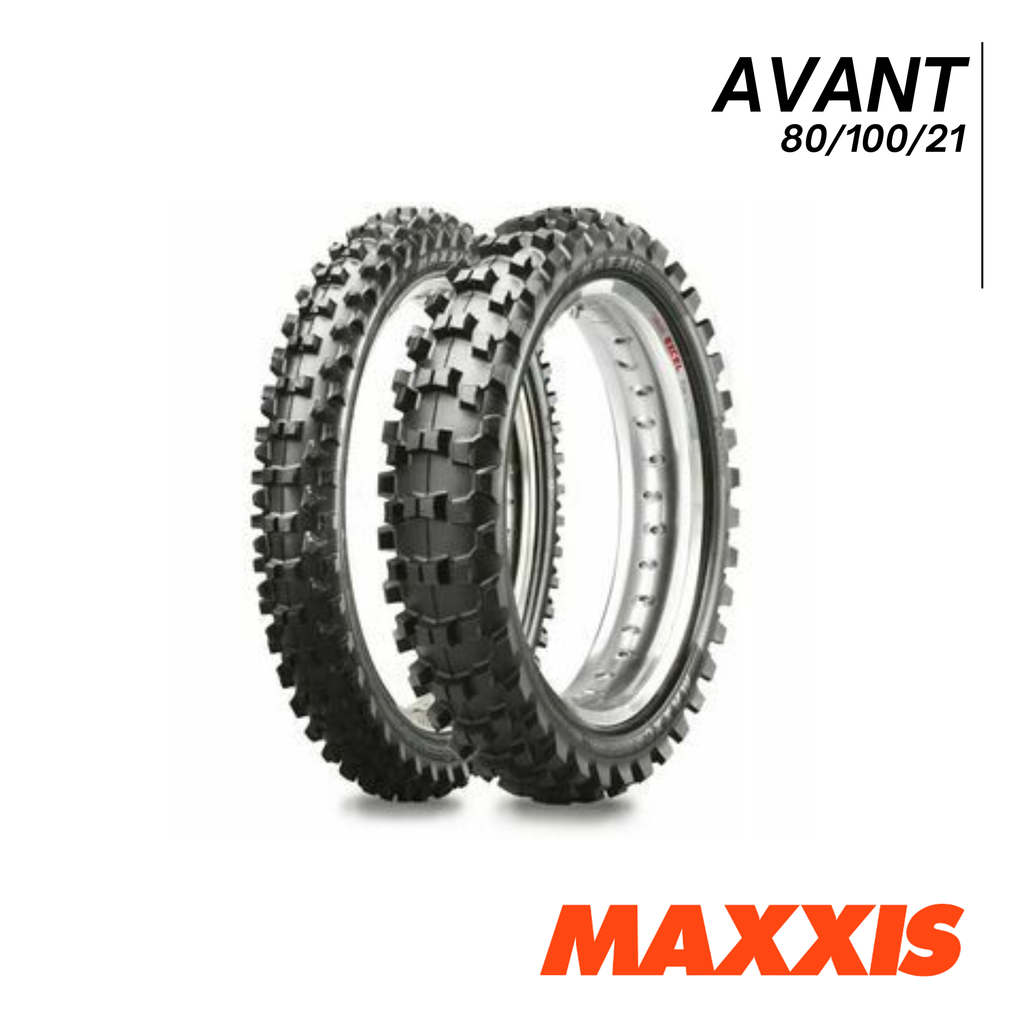 Pneu Avant Cross M-7332 MX SOFT MAXXIS