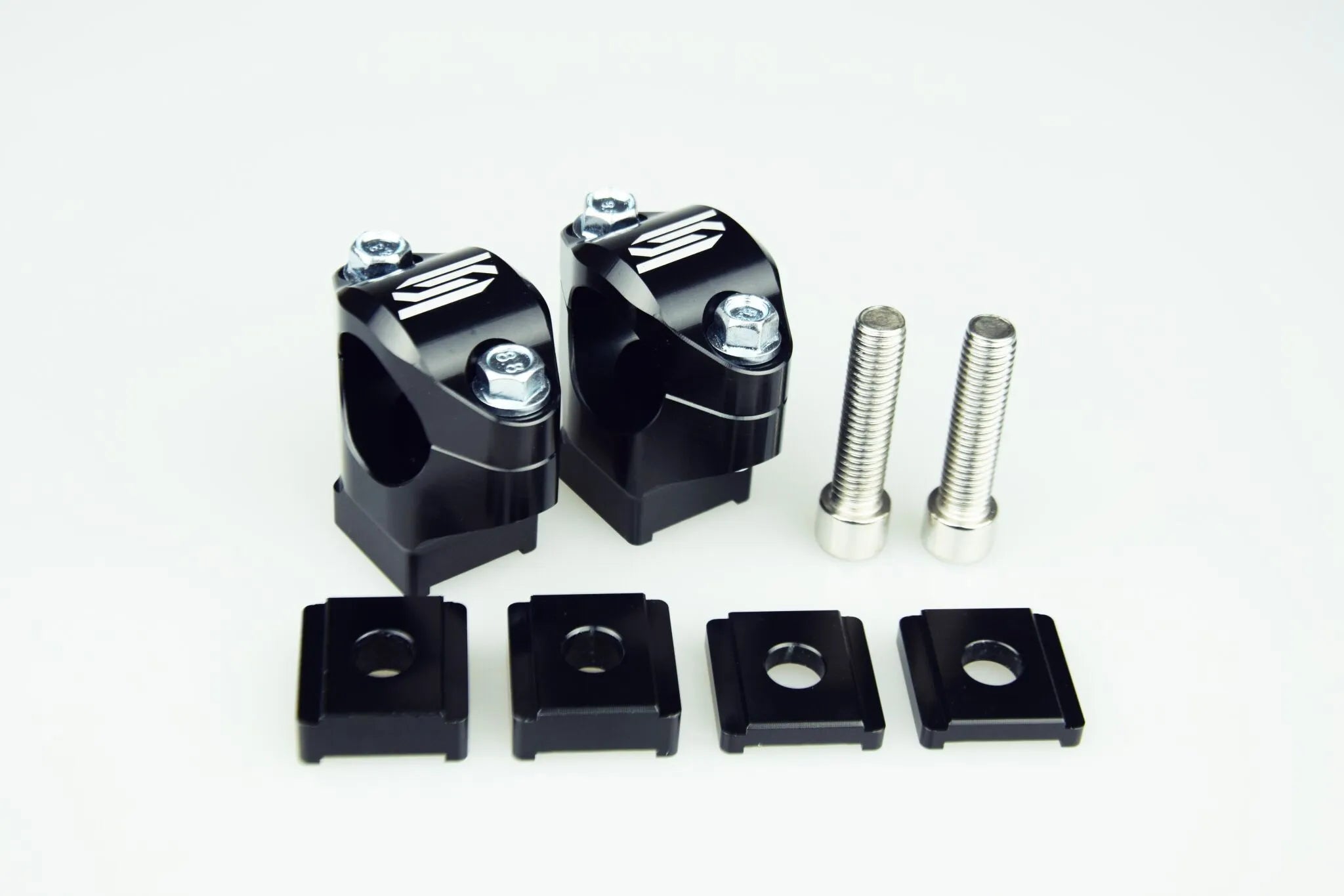 Fixation de Guidon pour Té de Fourche APEX SCAR