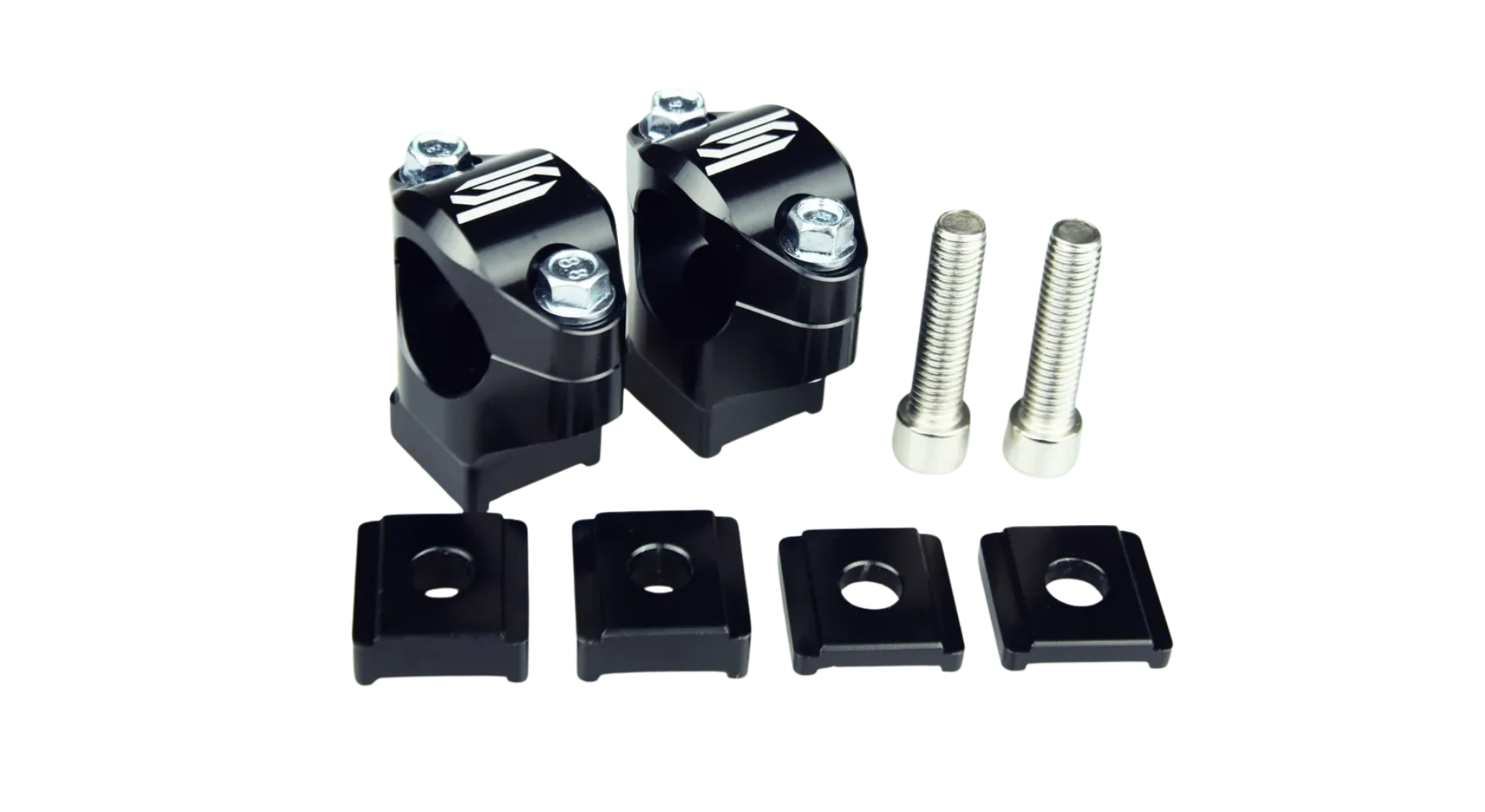 pontets apex scar ktm husqvarna gasgas reglables 35 40 45 50 mm pour te apex
