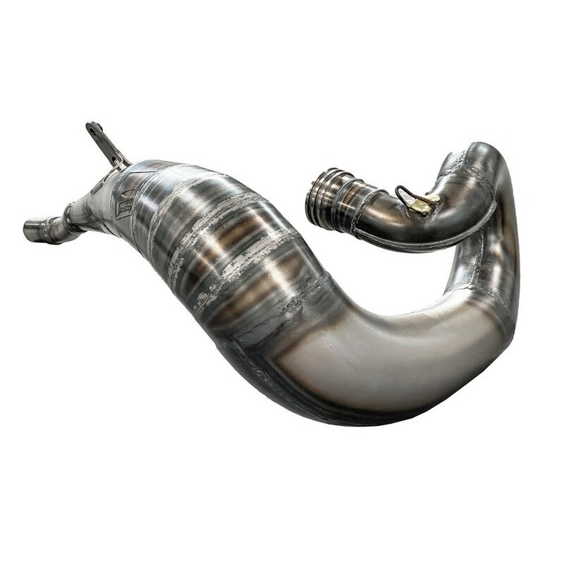 Pot d’échappement Fresco Factory pour Sherco 250 300 SE Factory 2025 à 2027 conçu pour améliorer les performances moteur en enduro et hard enduro de coté