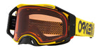 Masque Airbrake Prizm Jaune OAKLEY
