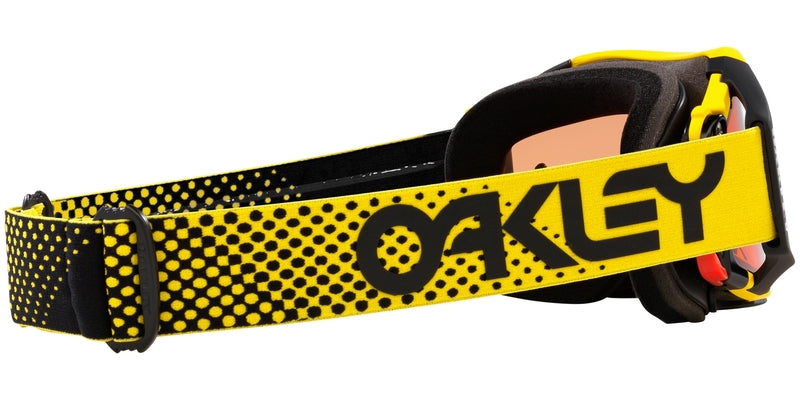 Masque Airbrake Prizm Jaune OAKLEY