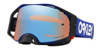 Masque Airbrake Prizm Iridium Bleu OAKLEY