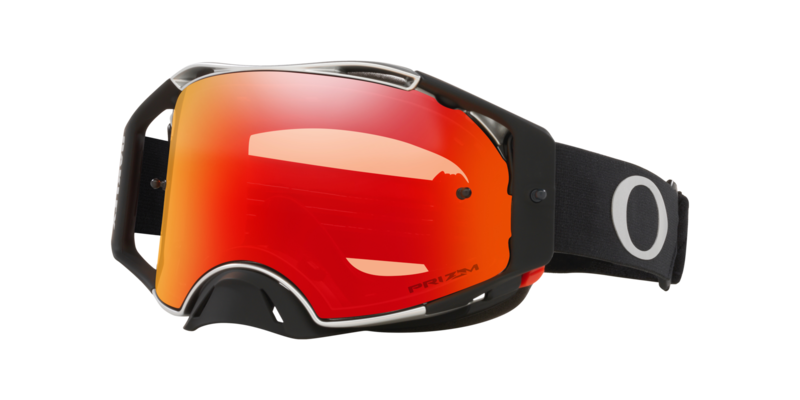 Masque Airbrake Prizm Iridium Noir OAKLEY