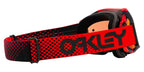 Masque Airbrake Prizm Iridium Rouge OAKLEY
