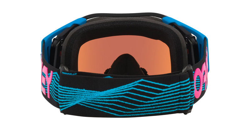 Masque Airbrake Prizm Iridium Turquoise Rose OAKLEY