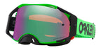 Masque Airbrake Prizm Iridium Vert OAKLEY