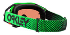 Masque Airbrake Prizm Iridium Vert OAKLEY