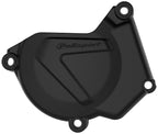 Protection carter d'allumage Polisport 8464500001 noir Yamaha YZ 250