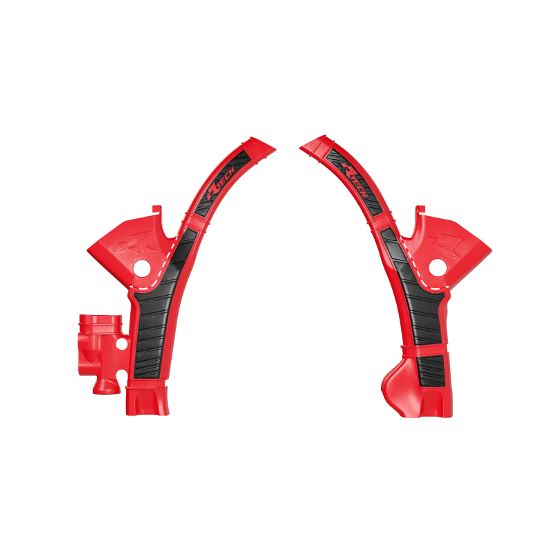 Protection de cadre Rtech grise pour Stark Varg MX / EX / SM 2023-2026