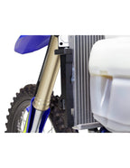 Protection de radiateur AXP Racing AX1767 noire compatible Sherco Factory 125 SE 250 SE 300 SE 250 SEF 300 SEF 450 SEF 500 SEF 2025 à 2027