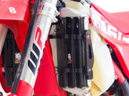 Protection de radiateur AXP Racing HDPE compatible KTM Husqvarna GasGas 2024 à 2027 pour enduro hard enduro motocross