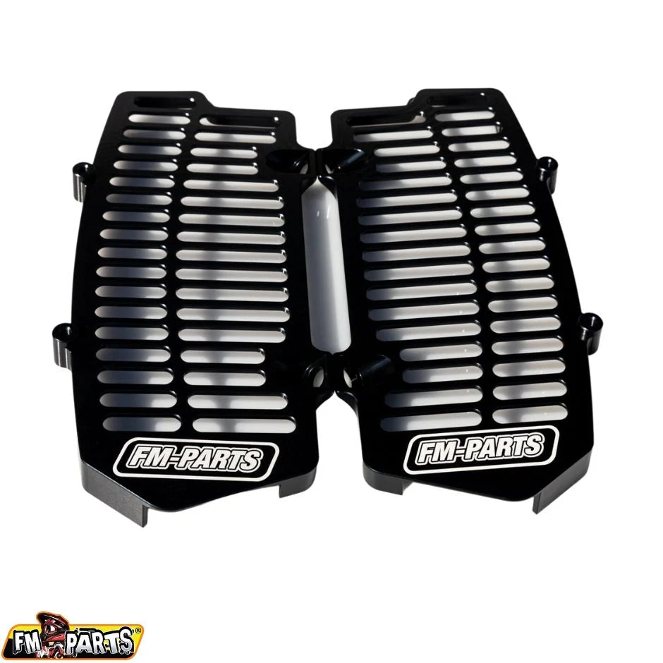 Protection radiateur FM-PARTS pour KTM Husqvarna GasGas enduro hard enduro renforcée