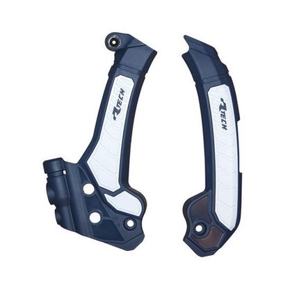 Protection Cadre Bi Matière Husqvarna RTECH