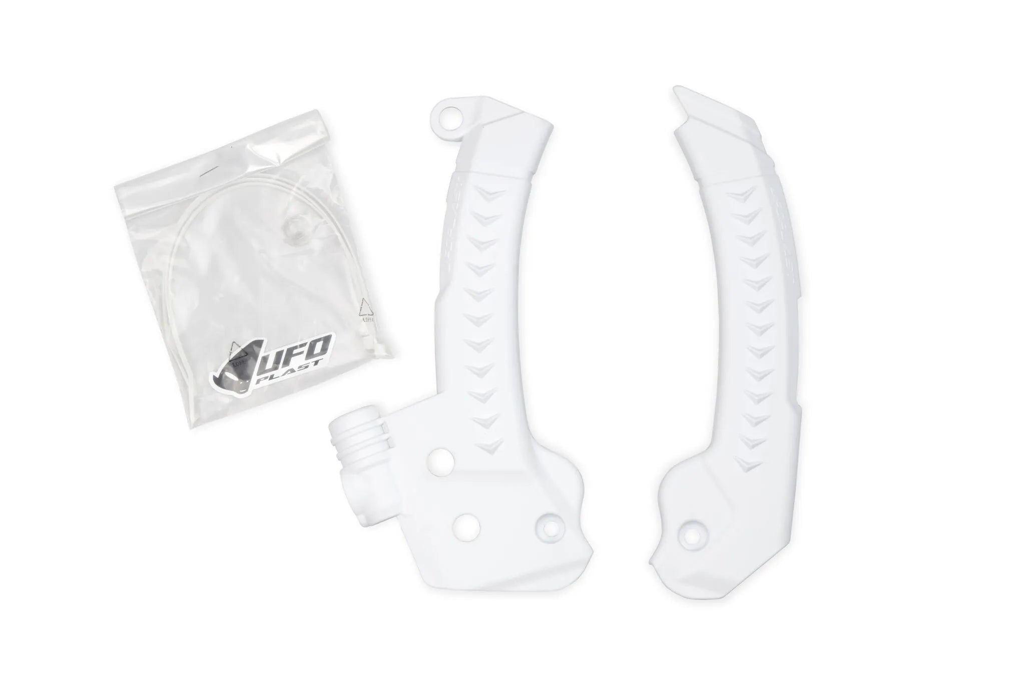 Protection Cadre HUSQVARNA Blanc UFO