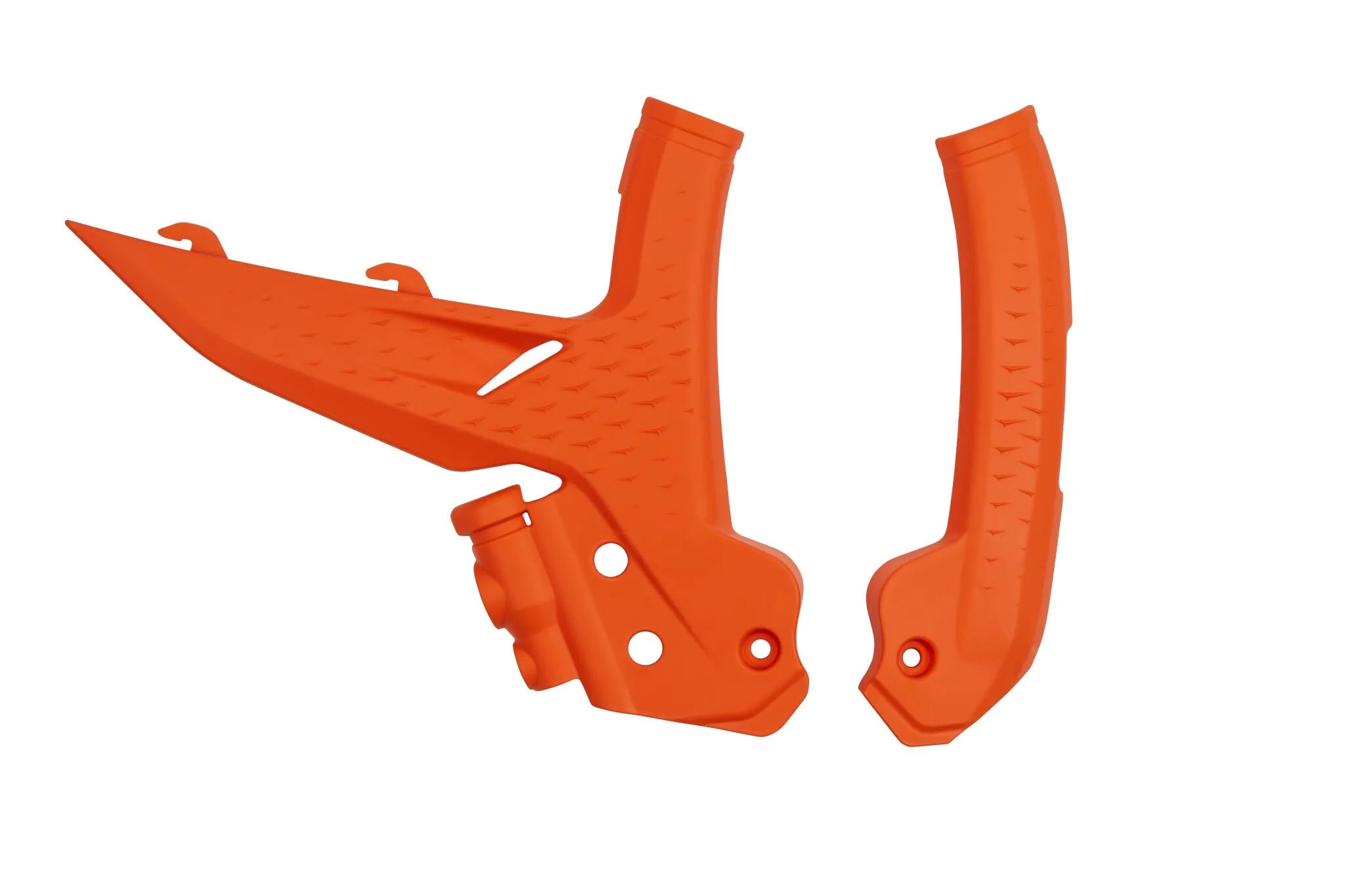 Protection Cadre KTM Orange UFO