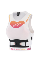Pare-pierre Femme Stella Plasma blanc ALPINESTARS