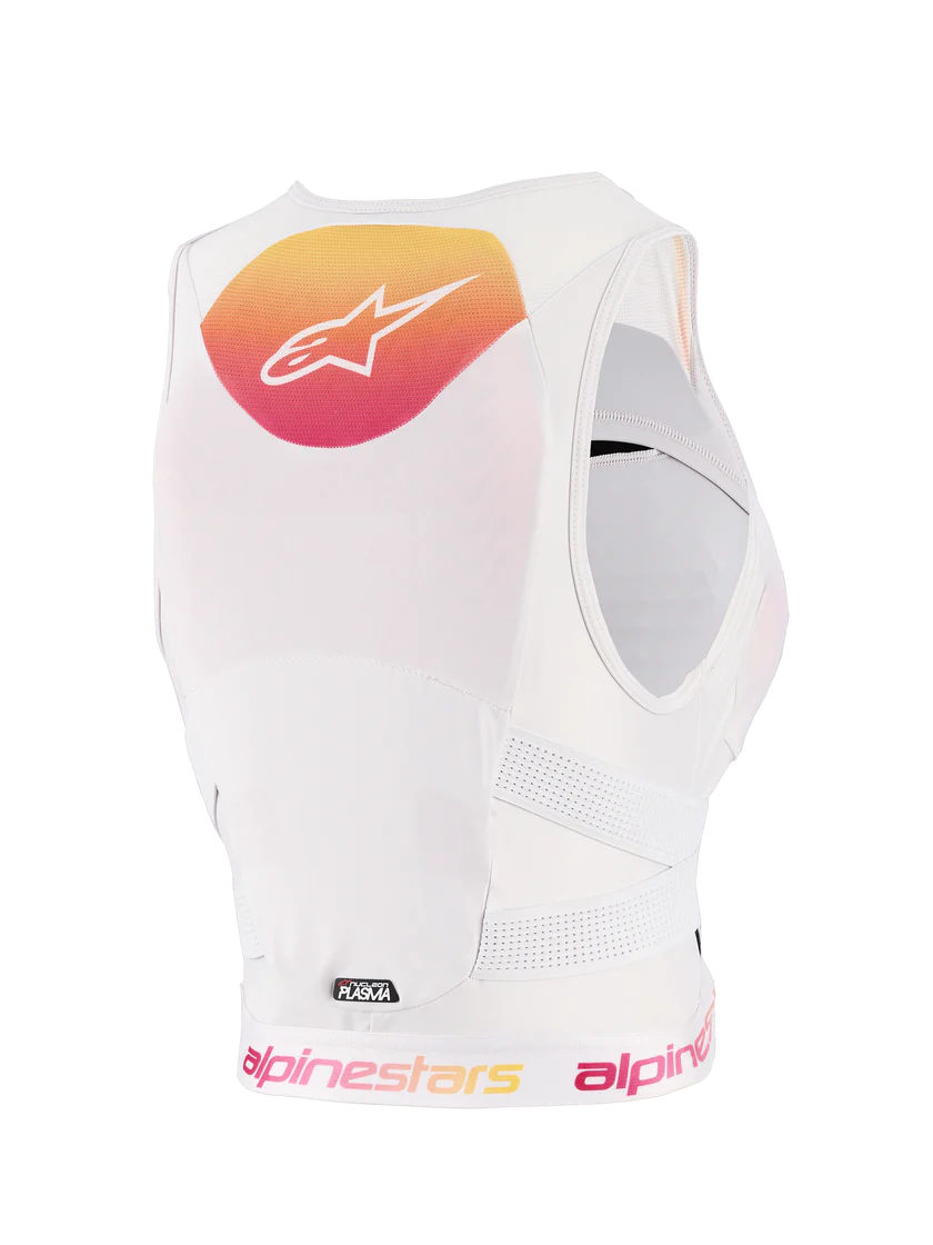 Pare-pierre Femme Stella Plasma blanc ALPINESTARS