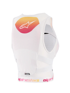 Pare-pierre Femme Stella Plasma blanc ALPINESTARS