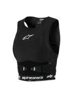 Pare-pierre Femme Stella Plasma Noir ALPINESTARS