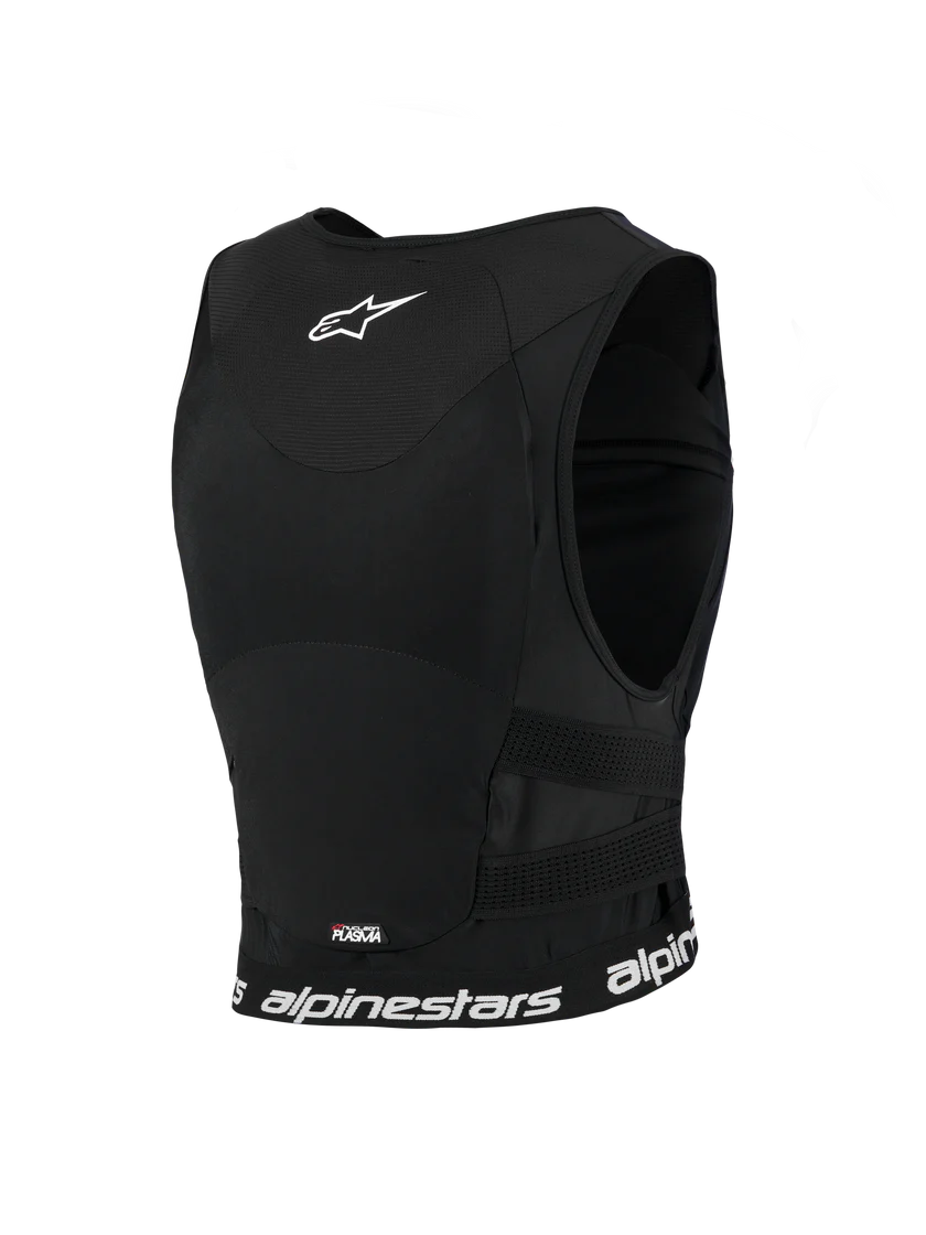 Pare-pierre Femme Stella Plasma Noir ALPINESTARS