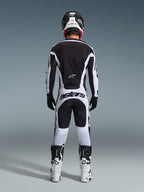 Tenue Cross Complete Racer Riway Blanc Noir ALPINESTARS