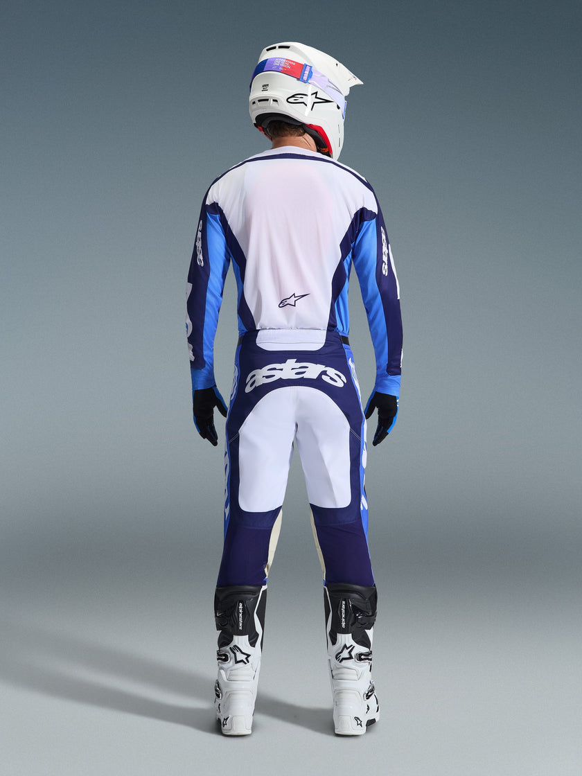 Tenue Cross Complete Racer Riway Bleu ALPINESTARS