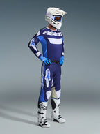 Tenue Cross Complete Racer Riway Bleu ALPINESTARS