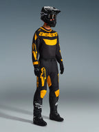 Tenue Cross Complete Racer Riway Noir Jaune ALPINESTARS