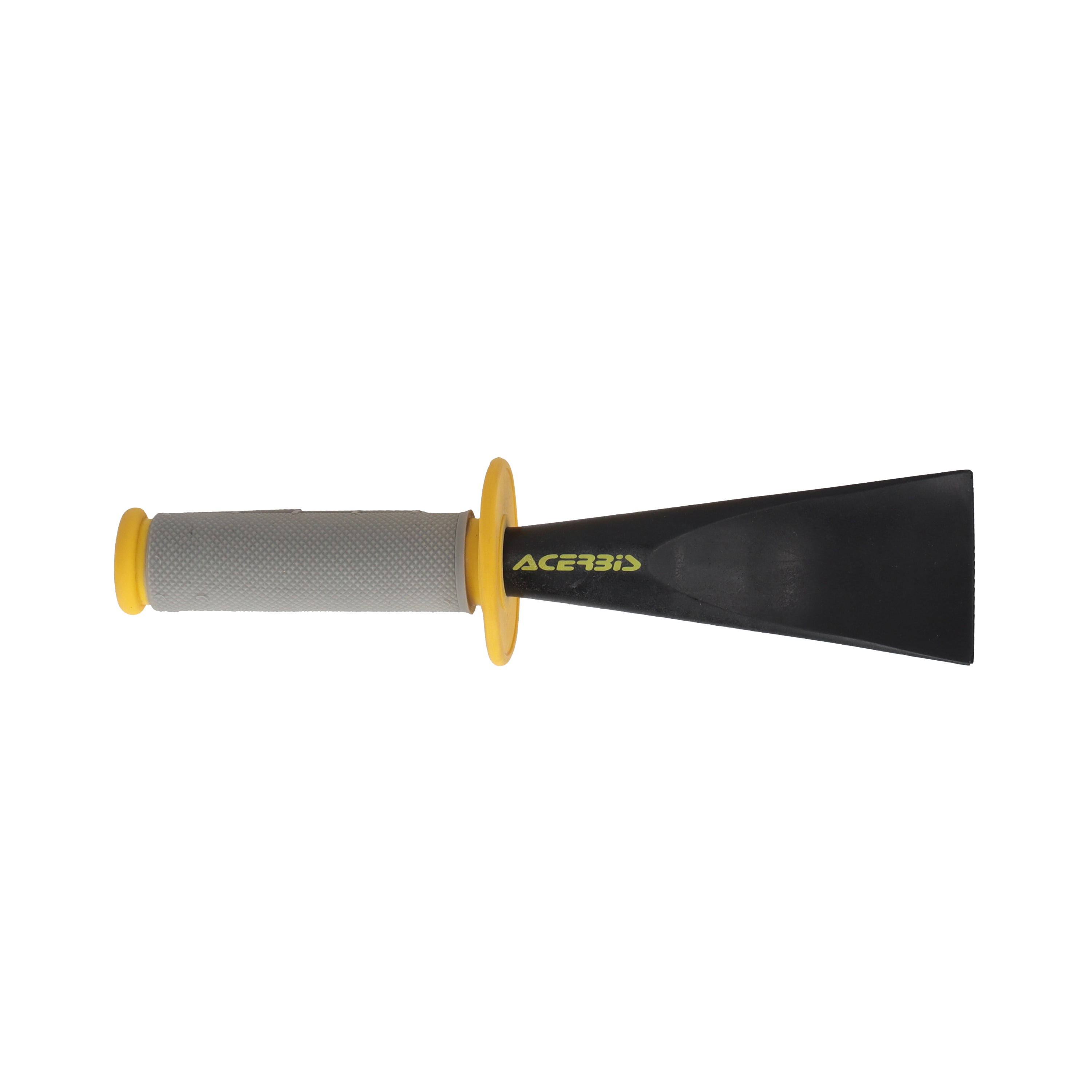Raclette à boue Acerbis nettoyage moto enduro motocross outil nettoyage boue plastique