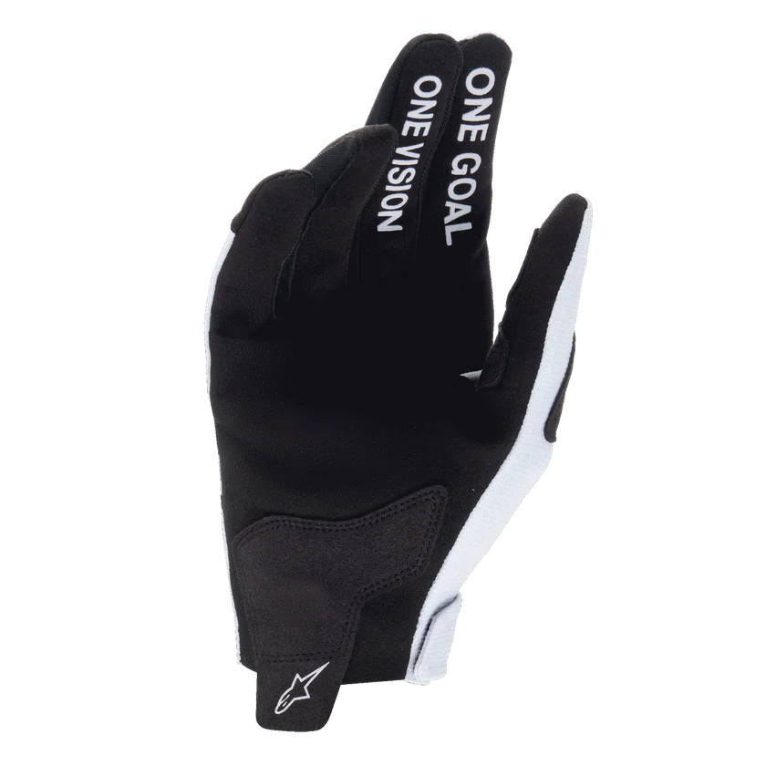 Gants Radar Blanc ALPINESTARS