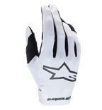 Gants Radar Blanc ALPINESTARS