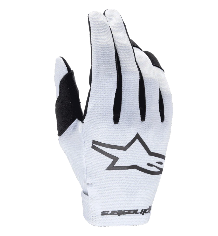 Gants Radar Blanc ALPINESTARS