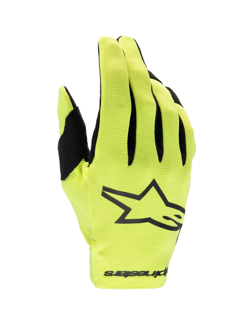Gants Radar Jaune ALPINESTARS