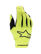Gants Radar Jaune ALPINESTARS