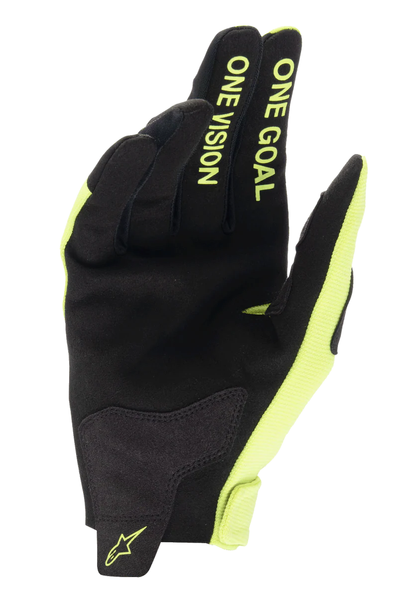 Gants Radar Jaune ALPINESTARS