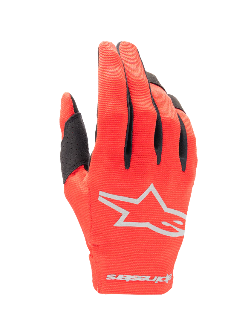 Gants Radar Rouge ALPINESTARS