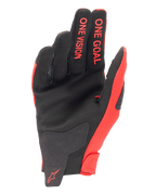 Gants Radar Rouge ALPINESTARS
