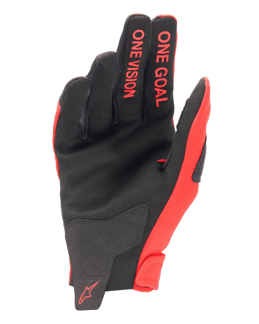 Gants Radar Rouge ALPINESTARS