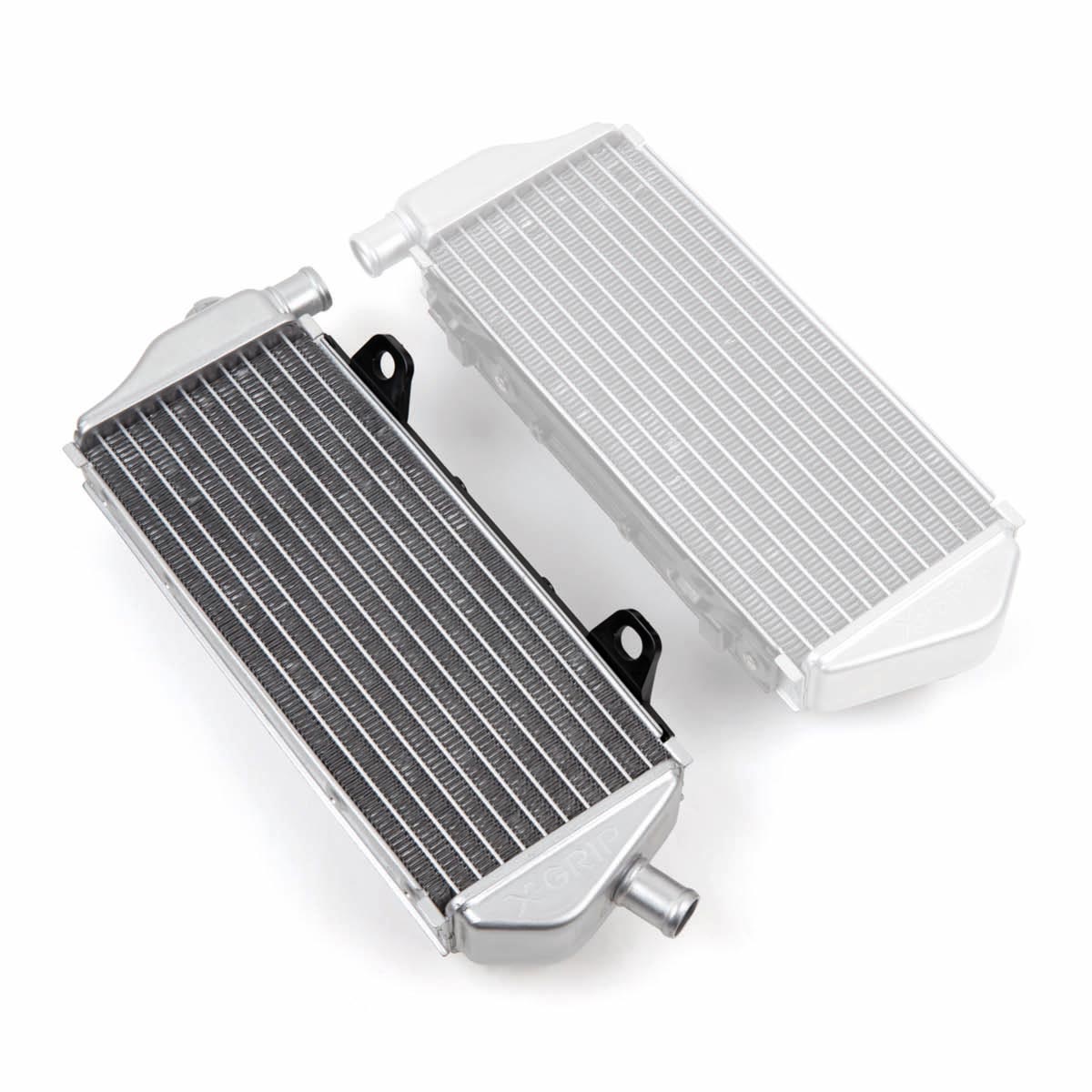 Radiateur Droit X-GRIP KTM HUSQVARNA GASGAS